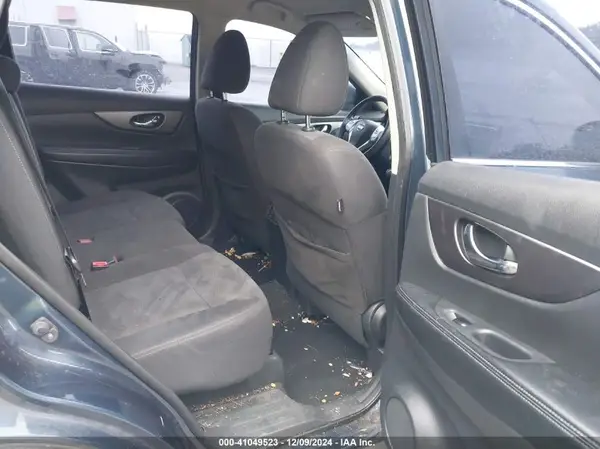 KNMAT2MV3GP614183 2016 NISSAN ROGUE - Image 8