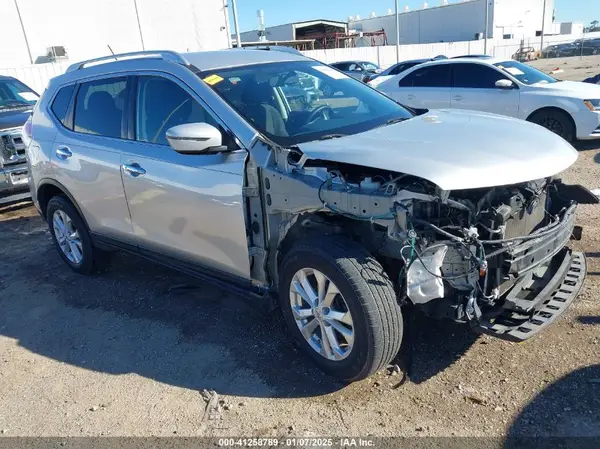 KNMAT2MV3GP615141 2016 NISSAN ROGUE - Image 1