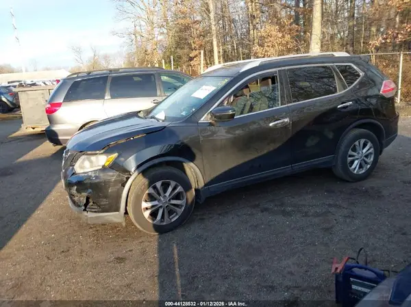 KNMAT2MV3GP615558 2016 NISSAN ROGUE - Image 2