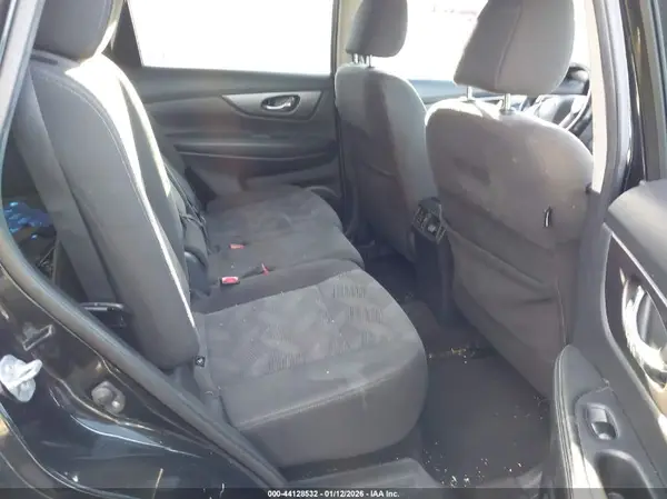 KNMAT2MV3GP615558 2016 NISSAN ROGUE - Image 8