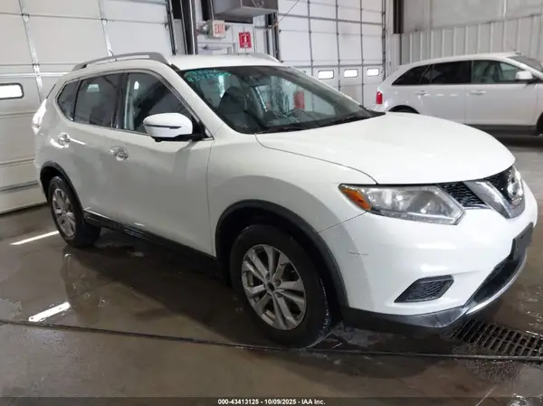 KNMAT2MV3GP616628 2016 NISSAN ROGUE - Image 1