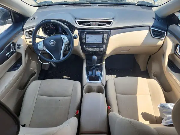 KNMAT2MV3GP617360 2016 NISSAN ROGUE - Image 8