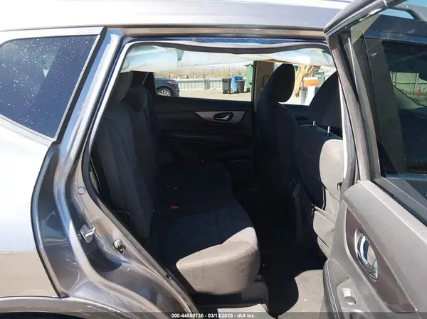KNMAT2MV3GP617388 2016 NISSAN ROGUE - Image 8