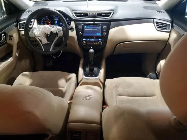 KNMAT2MV3GP617598 2016 NISSAN ROGUE - Image 8