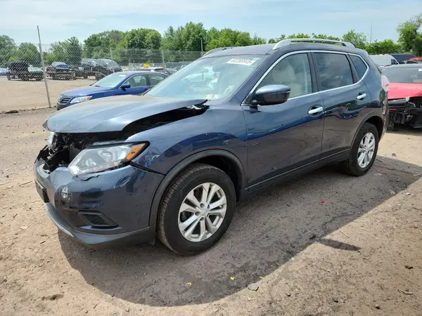 KNMAT2MV3GP617794 2016 NISSAN ROGUE - Image 1