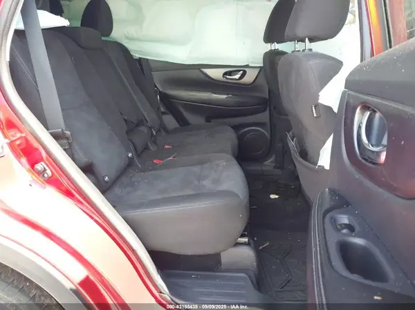 KNMAT2MV3GP618590 2016 NISSAN ROGUE - Image 8