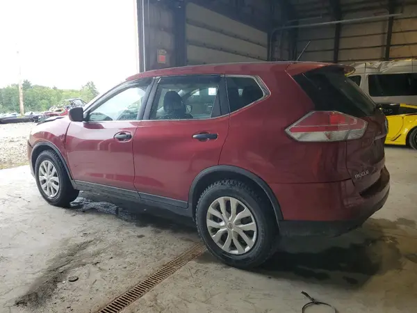 KNMAT2MV3GP619013 2016 NISSAN ROGUE - Image 2