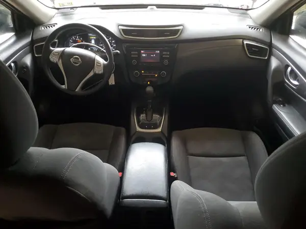 KNMAT2MV3GP619013 2016 NISSAN ROGUE - Image 8