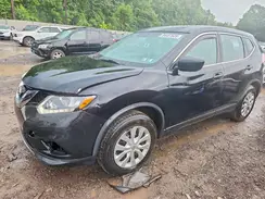 KNMAT2MV3GP619206 2016 NISSAN ROGUE