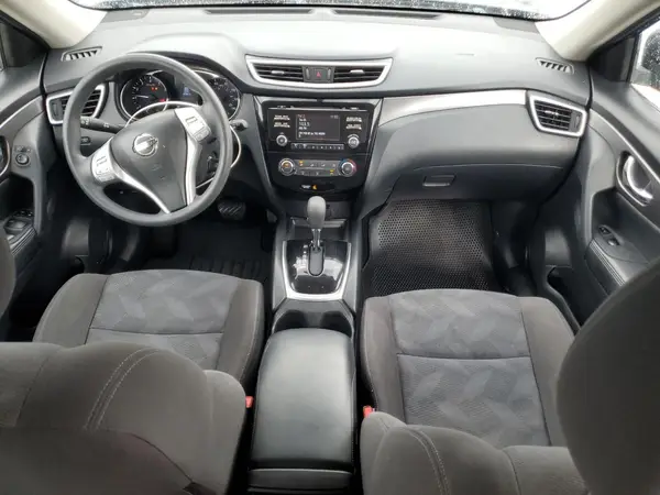KNMAT2MV3GP619576 2016 NISSAN ROGUE - Image 8