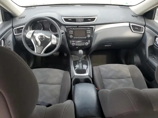 KNMAT2MV3GP619657 2016 NISSAN ROGUE - Image 8