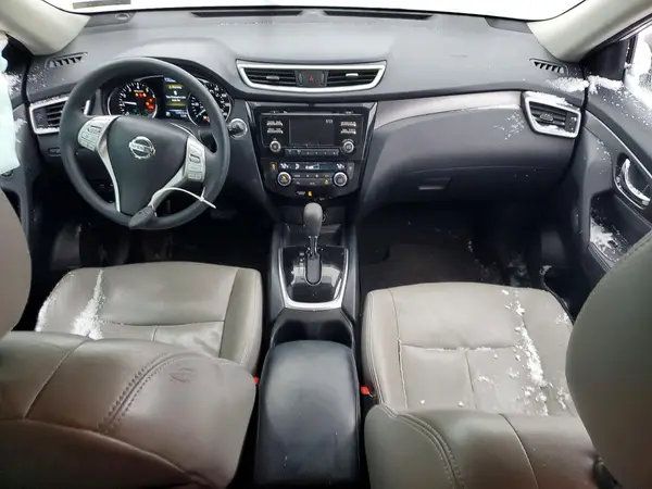 KNMAT2MV3GP619688 2016 NISSAN ROGUE - Image 8