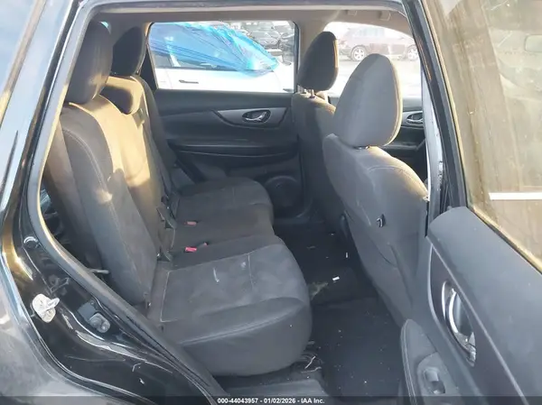 KNMAT2MV3GP620677 2016 NISSAN ROGUE - Image 8