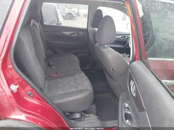 KNMAT2MV3GP620856 2016 NISSAN ROGUE - Image 8
