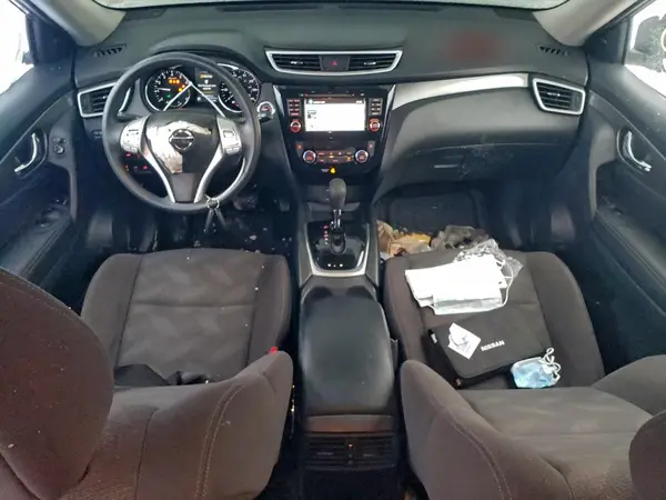 KNMAT2MV3GP621134 2016 NISSAN ROGUE - Image 8