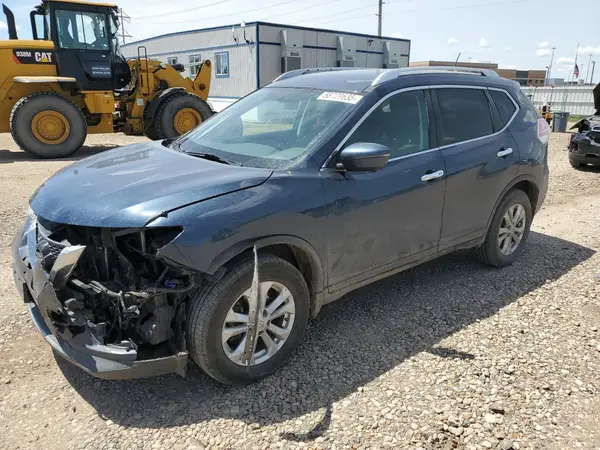 KNMAT2MV3GP621568 2016 NISSAN ROGUE - Image 1