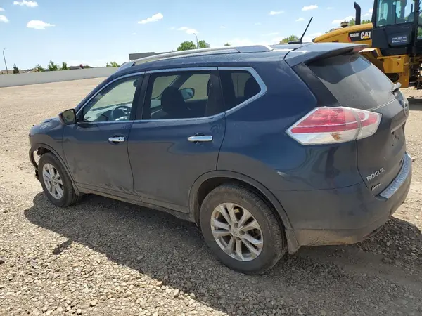 KNMAT2MV3GP621568 2016 NISSAN ROGUE - Image 2