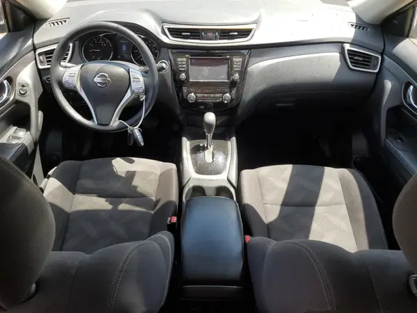KNMAT2MV3GP621568 2016 NISSAN ROGUE - Image 8