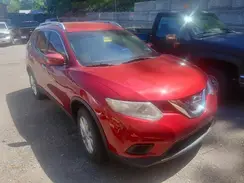 KNMAT2MV3GP622221 2016 NISSAN ROGUE