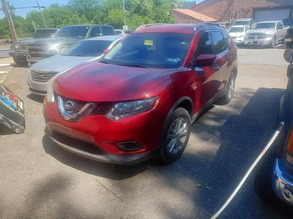 KNMAT2MV3GP622221 2016 NISSAN ROGUE - Image 2