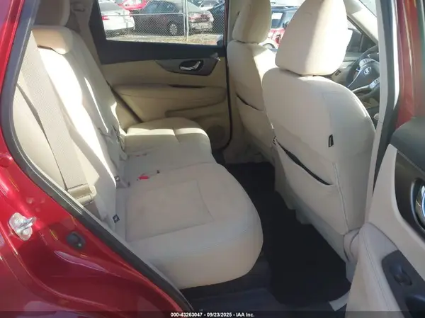 KNMAT2MV3GP622865 2016 NISSAN ROGUE - Image 8