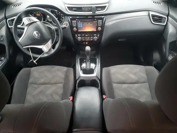 KNMAT2MV3GP623451 2016 NISSAN ROGUE - Image 8