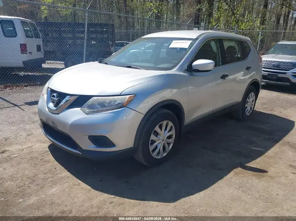 KNMAT2MV3GP623871 2016 NISSAN ROGUE - Image 2