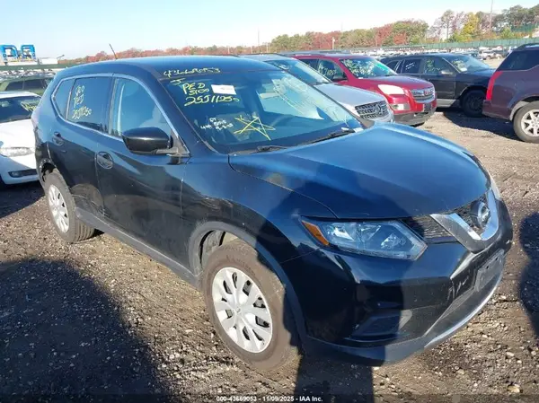 KNMAT2MV3GP624227 2016 NISSAN ROGUE - Image 1