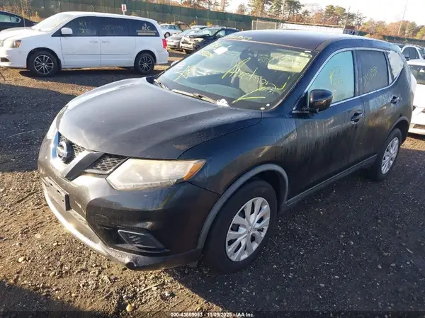 KNMAT2MV3GP624227 2016 NISSAN ROGUE - Image 2