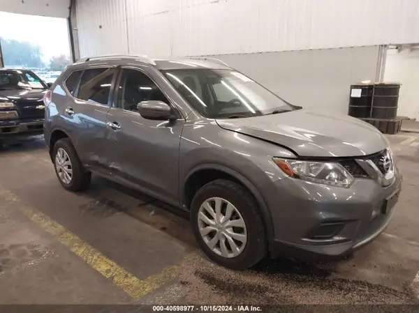 KNMAT2MV3GP625457 2016 NISSAN ROGUE - Image 1