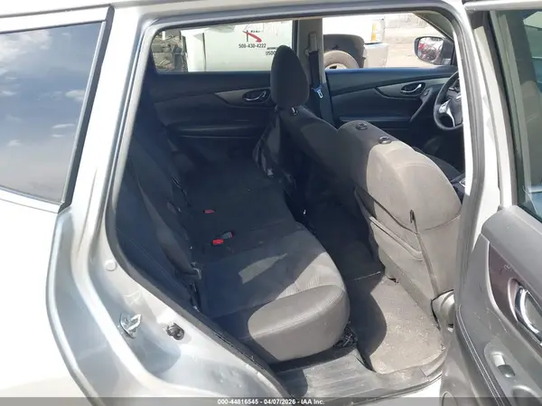 KNMAT2MV3GP625975 2016 NISSAN ROGUE - Image 8
