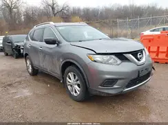 KNMAT2MV3GP626124 2016 NISSAN ROGUE
