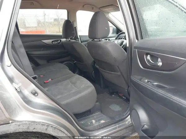 KNMAT2MV3GP626124 2016 NISSAN ROGUE - Image 8