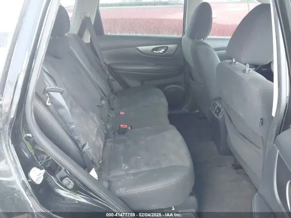 KNMAT2MV3GP626253 2016 NISSAN ROGUE - Image 8