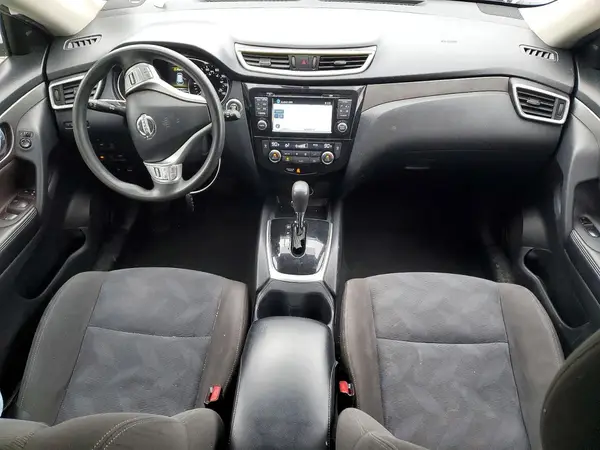 KNMAT2MV3GP626642 2016 NISSAN ROGUE - Image 8