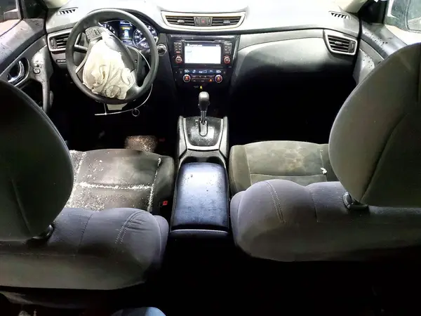 KNMAT2MV3GP626723 2016 NISSAN ROGUE - Image 8