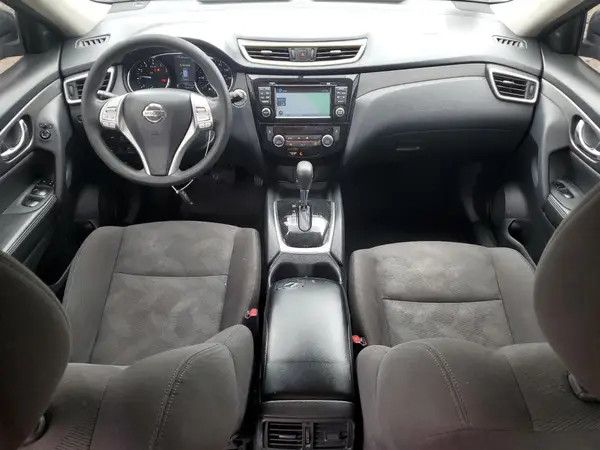 KNMAT2MV3GP626785 2016 NISSAN ROGUE - Image 8