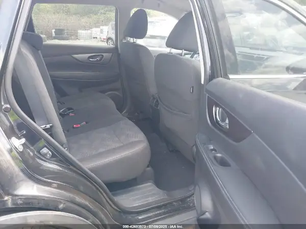 KNMAT2MV3GP627094 2016 NISSAN ROGUE - Image 8