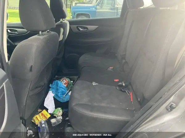 KNMAT2MV3GP627192 2016 NISSAN ROGUE - Image 8