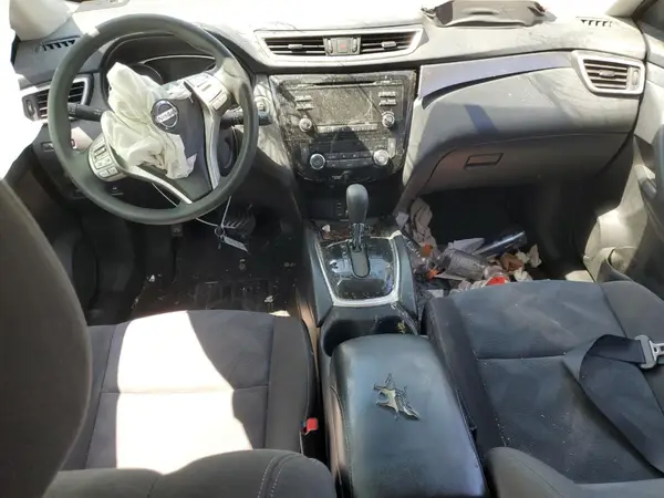 KNMAT2MV3GP627225 2016 NISSAN ROGUE - Image 8