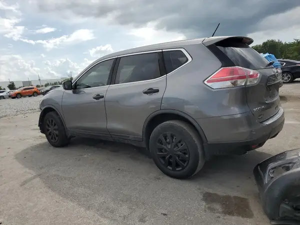 KNMAT2MV3GP628780 2016 NISSAN ROGUE - Image 2
