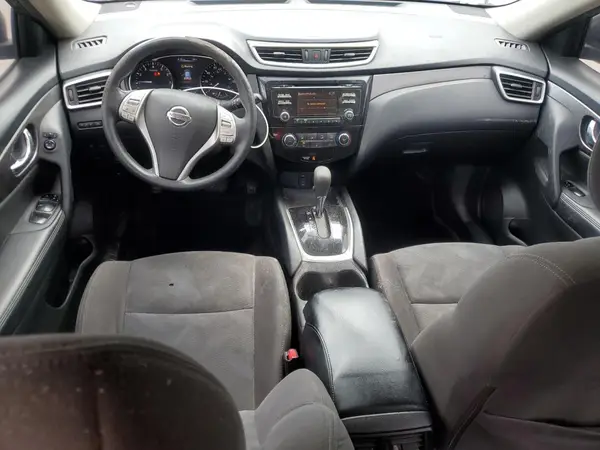 KNMAT2MV3GP628780 2016 NISSAN ROGUE - Image 8
