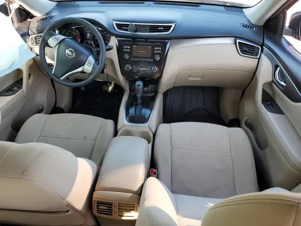 KNMAT2MV3GP629346 2016 NISSAN ROGUE - Image 8