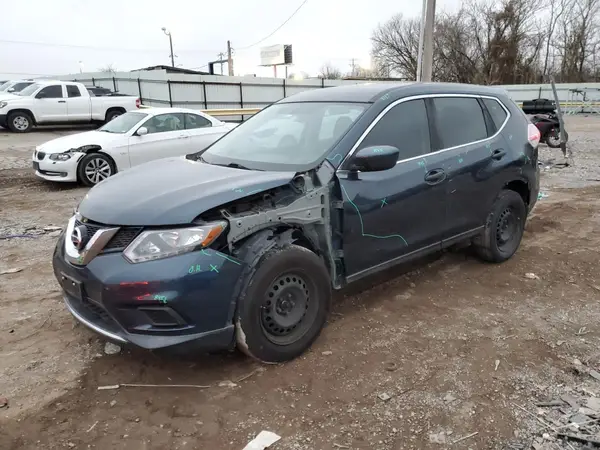 KNMAT2MV3GP630626 2016 NISSAN ROGUE - Image 1