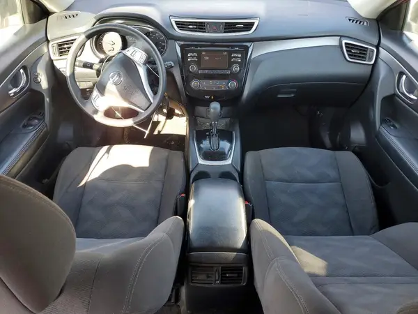KNMAT2MV3GP630982 2016 NISSAN ROGUE - Image 8