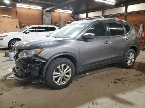 KNMAT2MV3GP630996 2016 NISSAN ROGUE - Image 1