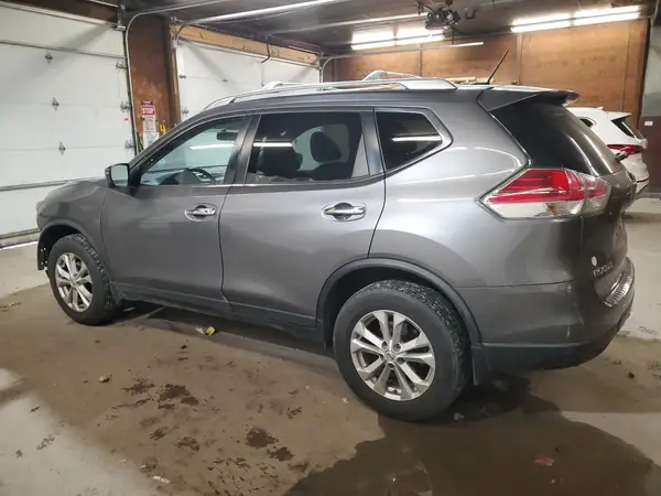 KNMAT2MV3GP630996 2016 NISSAN ROGUE - Image 2