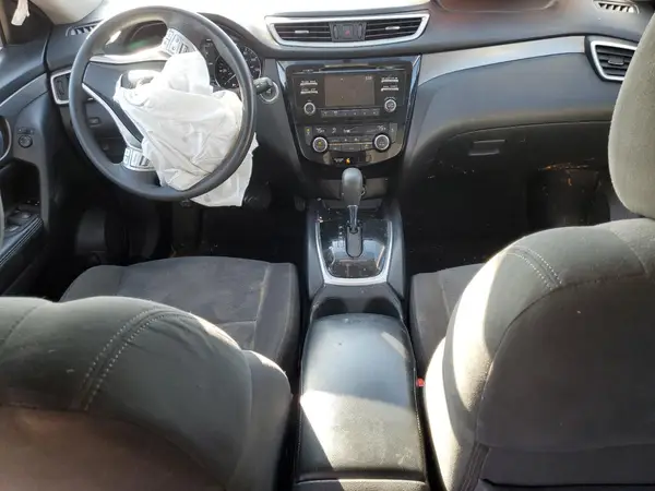 KNMAT2MV3GP631548 2016 NISSAN ROGUE - Image 8