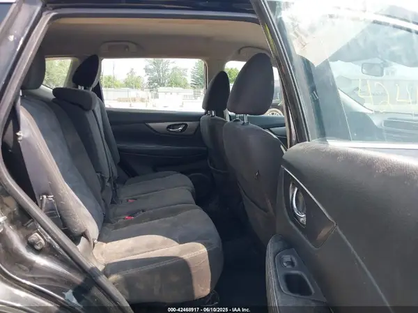 KNMAT2MV3GP631761 2016 NISSAN ROGUE - Image 8