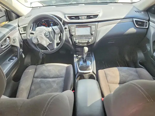 KNMAT2MV3GP631808 2016 NISSAN ROGUE - Image 8
